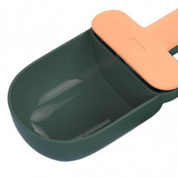 Cat Food Spoon Pet Food Scoop Tools Accessories Multi Use Food Feeder Cat Measuring Dog Food Scoop With Bag Clip [...]