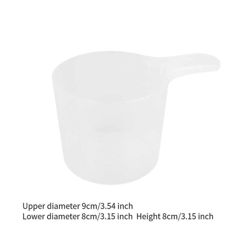 Pet Food Spoon Portable Pet Food Scooper Dogs Cats Cats Puppy and Small Dogs