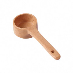 Wooden Measuring Spoon Multipurpose Coffee Spoon for Kitchen Pet Food Travel S Wooden Measuring Spoon Multipurpose Coffee Spoon for Kitchen Pet Food Travel S