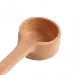 Wooden Measuring Spoon Multipurpose Coffee Spoon for Kitchen Pet Food Travel S Wooden Measuring Spoon Multipurpose Coffee Spoon for Kitchen Pet Food Travel S