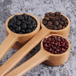 Wooden Measuring Spoon Multipurpose Coffee Spoon for Kitchen Pet Food Travel S Wooden Measuring Spoon Multipurpose Coffee Spoon for Kitchen Pet Food Travel S