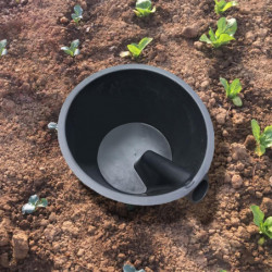 Garden Water Ladle Water Scoop Long Ladle Multifunctional Large Capacity,farmhouse Durable Practical Scoop Cup [...]