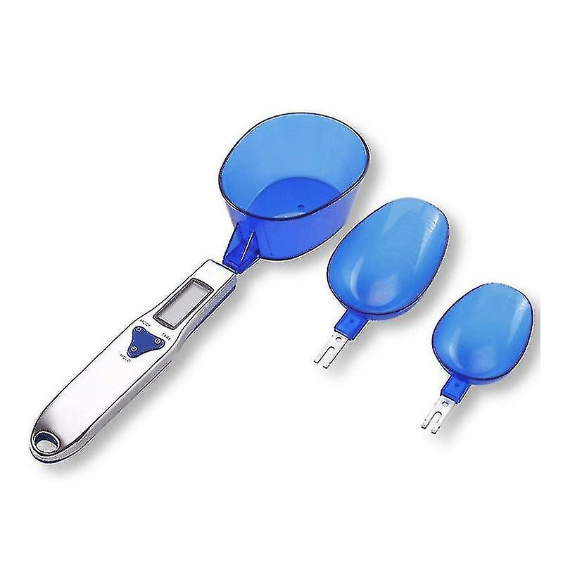 Kitchen Scale Spoon Grams Measuring Spoon, 500g/0.1g Blue Cute Digital Scale Spoon Milligram Measuring Spoon Grams [...]