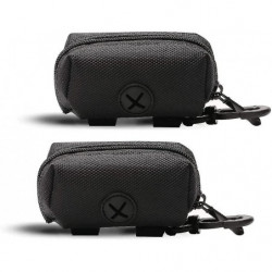 2pcs Poop Bag Dispenser. Dog Poop Bag. Waste For Dogs Poop Picker Dogs. Black Gift 2pcs Poop Bag Dispenser. Dog Poop Bag. Waste For Dogs Poop Picker Dogs. Black Gift