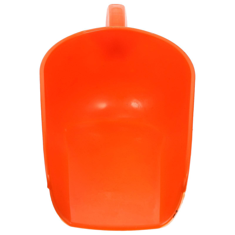 Poultry Feed Shovel Reusable Scoop Shovel Thicken Feed Shovel Poultry Feeding Shovel for Farm