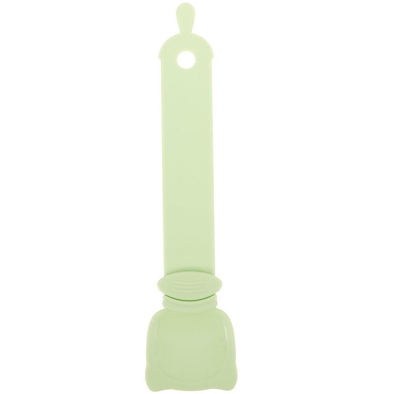 Wet Treat Cat Feeder Spoon Treat Squeeze Spoon Convenient Pet Cat Feeding Spoon