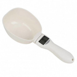 Pet Dog Food Measuring Spoon Weighing Scale Cup Feeding Bowl Door Pet Dog Food Measuring Spoon Weighing Scale Cup Feeding Bowl Door