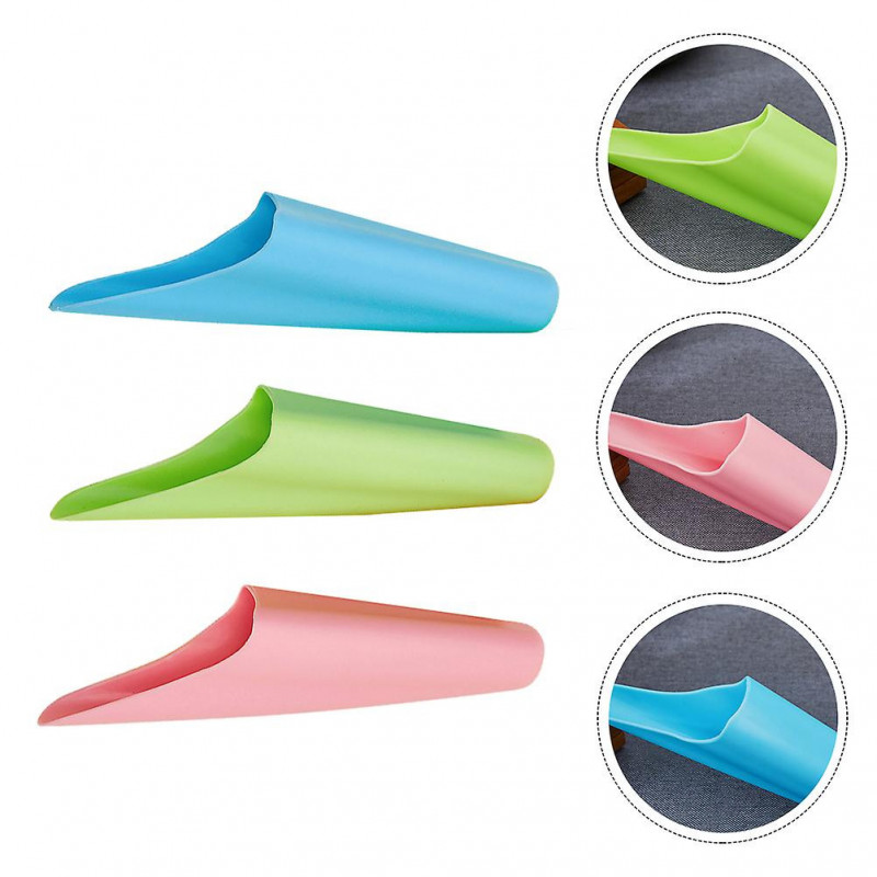 3pcs Home Use Gardening Shovel Cup Planting Shovels Tool Food Measuring Spoon