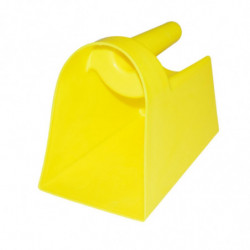 Stackable feed Scoop Enclosed feed Scoop for Feeding Supplies Horse Ranchers Stackable feed Scoop Enclosed feed Scoop for Feeding Supplies Horse Ranchers
