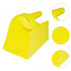 Stackable feed Scoop Enclosed feed Scoop for Feeding Supplies Horse Ranchers Stackable feed Scoop Enclosed feed Scoop for Feeding Supplies Horse Ranchers