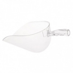 Transparent Clear Plastic Food Feed For Pet Poultry Pigs Sheeps Geese L Transparent Clear Plastic Food Feed For Pet Poultry Pigs Sheeps Geese L