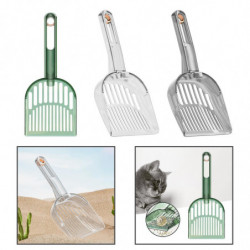 Cat Scooper Portable Kitten Spoon Kitten Lifter For Pet Supplies Green Cat Scooper Portable Kitten Spoon Kitten Lifter For Pet Supplies Green