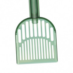 Cat Scooper Portable Kitten Spoon Kitten Lifter For Pet Supplies Green Cat Scooper Portable Kitten Spoon Kitten Lifter For Pet Supplies Green