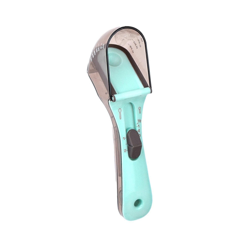 Dog Measuring Cup Cats Food Spoon For Large Dogs Kitten Kitchen Baking 18cmx6cmx7.2cm