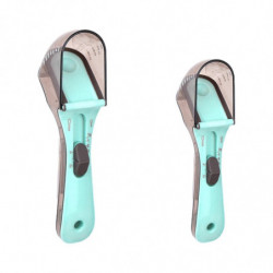 Dog Measuring Cup Cats Food Spoon For Large Dogs Kitten Kitchen Baking 18cmx6cmx7.2cm Dog Measuring Cup Cats Food Spoon For Large Dogs Kitten Kitchen Baking 18cmx6cmx7.2cm
