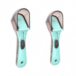 Dog Measuring Cup Cats Food Spoon For Large Dogs Kitten Kitchen Baking 18cmx6cmx7.2cm Dog Measuring Cup Cats Food Spoon For Large Dogs Kitten Kitchen Baking 18cmx6cmx7.2cm
