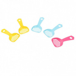 5pcs Pet Hamster Gerbille Poop Scooper Poo Shovel Bath Sand Clean Shovel 5pcs Pet Hamster Gerbille Poop Scooper Poo Shovel Bath Sand Clean Shovel