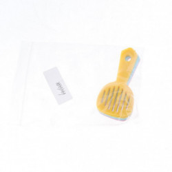 5pcs Pet Hamster Gerbille Poop Scooper Poo Shovel Bath Sand Clean Shovel 5pcs Pet Hamster Gerbille Poop Scooper Poo Shovel Bath Sand Clean Shovel