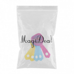 5pcs Pet Hamster Gerbille Poop Scooper Poo Shovel Bath Sand Clean Shovel 5pcs Pet Hamster Gerbille Poop Scooper Poo Shovel Bath Sand Clean Shovel