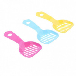 5pcs Pet Hamster Gerbille Poop Scooper Poo Shovel Bath Sand Clean Shovel 5pcs Pet Hamster Gerbille Poop Scooper Poo Shovel Bath Sand Clean Shovel