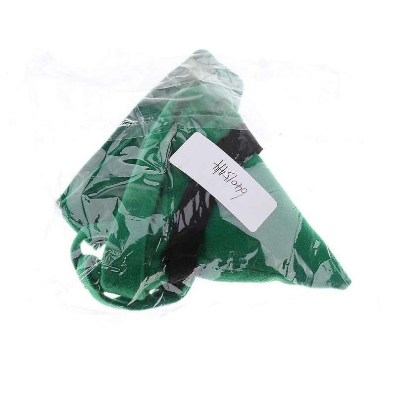 Cute Pet Cat Dog Christmas Caps Party Costume Hat Costume Headwear Green