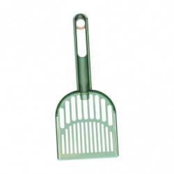 Cat Scooper Portable Kitten Spoon Kitten Lifter For Pet Supplies Green Cat Scooper Portable Kitten Spoon Kitten Lifter For Pet Supplies Green