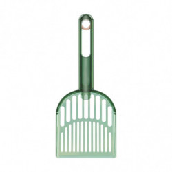 Cat Scooper Portable Kitten Spoon Kitten Lifter For Pet Supplies Green Cat Scooper Portable Kitten Spoon Kitten Lifter For Pet Supplies Green