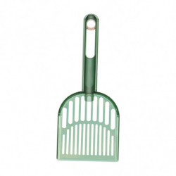 Cat Scooper Portable Kitten Spoon Kitten Lifter For Pet Supplies Green Cat Scooper Portable Kitten Spoon Kitten Lifter For Pet Supplies Green