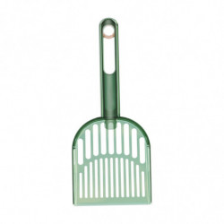 Cat Scooper Portable Kitten Spoon Kitten Lifter For Pet Supplies Green Cat Scooper Portable Kitten Spoon Kitten Lifter For Pet Supplies Green