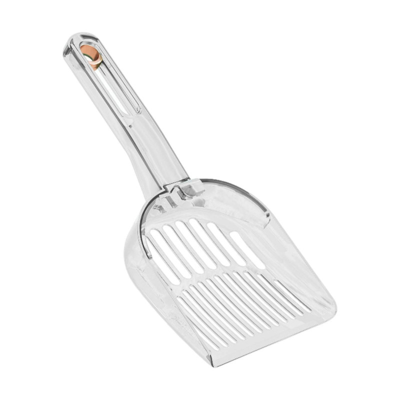 Cat Scooper Portable Kitten Spoon Kitten Lifter For Pet Supplies White