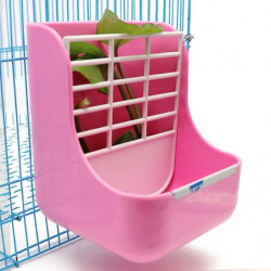 Pcs 2-In-1 Multi-Purpose Portable Pet Hay Rack Pet Cat Small Animals Rabbits Feeder and Grass Frame Three Colors [...]
