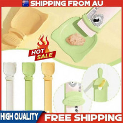 3pcs Cat Strip Happy Spoon, Cat Feeder, Cat Strip Squeeze Liquid Snack Feeding SpooAU 3pcs Cat Strip Happy Spoon, Cat Feeder, Cat Strip Squeeze Liquid Snack Feeding SpooAU