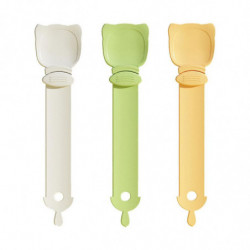 3pcs Cat Strip Happy Spoon, Cat Feeder, Cat Strip Squeeze Liquid Snack Feeding SpooAU 3pcs Cat Strip Happy Spoon, Cat Feeder, Cat Strip Squeeze Liquid Snack Feeding SpooAU