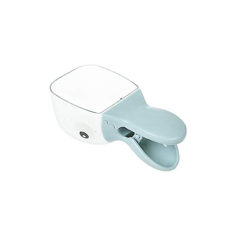 Food Shovel Multi-functional Duckbill Clip Dog Food Shovel Sealing Bag Clip 14.7*5.5cm