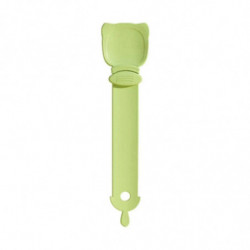 Pet Feeder Spoon Cat Snack Liquid Food Squeeze Tools Multifunctional Cat Feeding Spoon Green Pet Feeder Spoon Cat Snack Liquid Food Squeeze Tools Multifunctional Cat Feeding Spoon Green