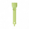 Pet Feeder Spoon Cat Snack Liquid Food Squeeze Tools Multifunctional Cat Feeding Spoon Green