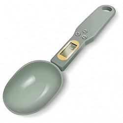 Digital Food Spoon Scale - LEXIVIA - 500g/0.1g Electronic Kitchen Measuring Spoon Scale, Hi-Def LCD Semen Display, [...]