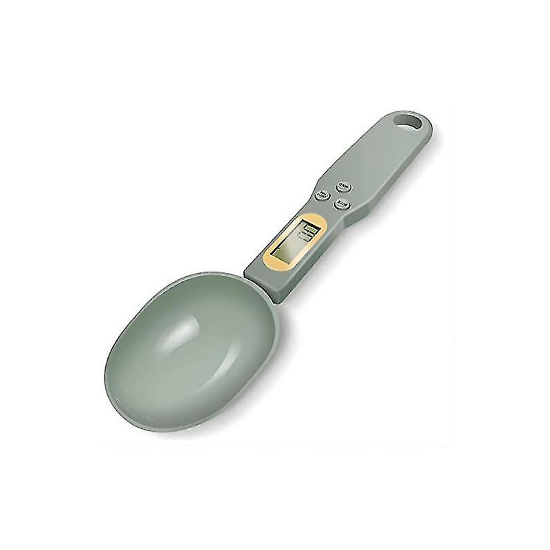 Digital Food Spoon Scale - LEXIVIA - 500g/0.1g Electronic Kitchen Measuring Spoon Scale, Hi-Def LCD Semen Display, [...]