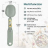 Digital Food Spoon Scale - LEXIVIA - 500g/0.1g Electronic Kitchen Measuring Spoon Scale, Hi-Def LCD Semen Display, [...]
