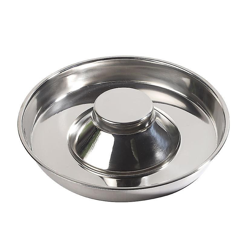 Stainless Steel Pet Food Bowl(1pcs)