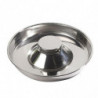 Stainless Steel Pet Food Bowl(1pcs)