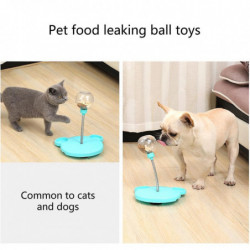 Fournitures d’alimentation pour chiens Chaton Lécher Jouet Gâteries Boules d’alimentation Gardez l’animal en bonne santé Fournitures d’alimentation pour chiens Chaton Lécher Jouet Gâteries Boules d’alimentation Gardez l’animal en bonne santé
