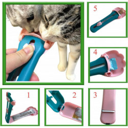 Cat Strip Squeeze Spoon, Pet Feeder Cat Strip Squeeze Spoon, Cat Strip Happy Spoon, Sliding Cat Squeeze Liquid [...]