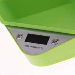Multi-Function Digital Pet Scale to Measure Dog and Cat Weight, Digital Multifunction Kitchen Scale with Bow, [...]