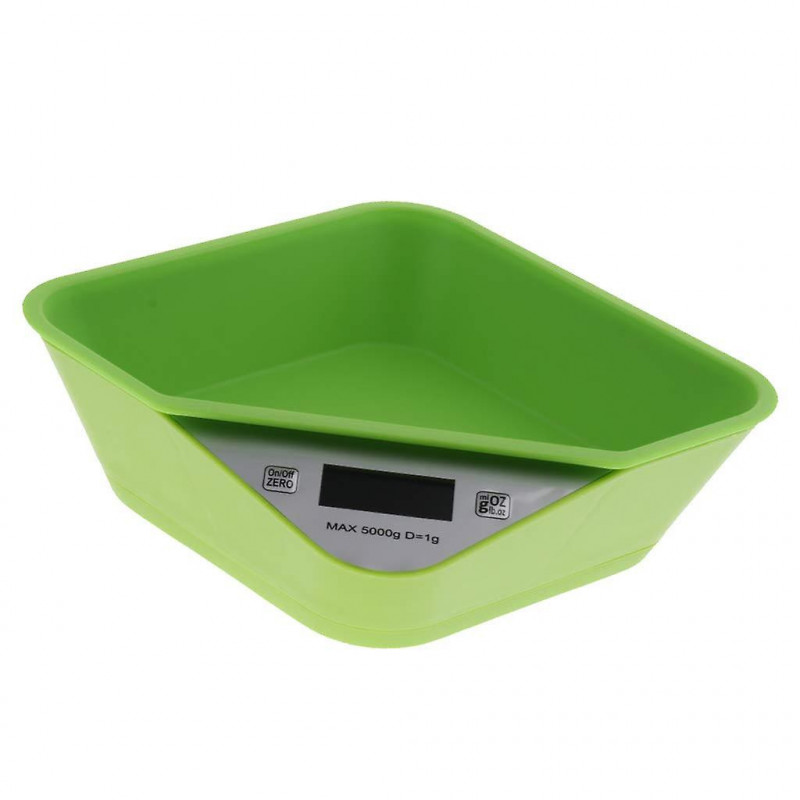 Multi-Function Digital Pet Scale to Measure Dog and Cat Weight, Digital Multifunction Kitchen Scale with Bow, [...]