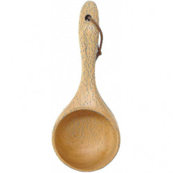 Large Capacity Wooden Ladle Sauna Water Scoop Spa Spoon Bath Salts Spoon Coffee Scoop NIUNIU Large Capacity Wooden Ladle Sauna Water Scoop Spa Spoon Bath Salts Spoon Coffee Scoop NIUNIU