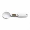 Tea Powder Electronic Spoon Weighing Handheld Digital Lcd Display Spoon Scalewhite Niuniu