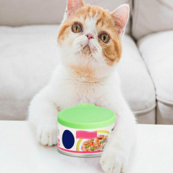 Pet Food Can Cover Silicone Cat Dog Food Can Lids Pet Food Can Cover Silicone Cat Dog Food Can Lids