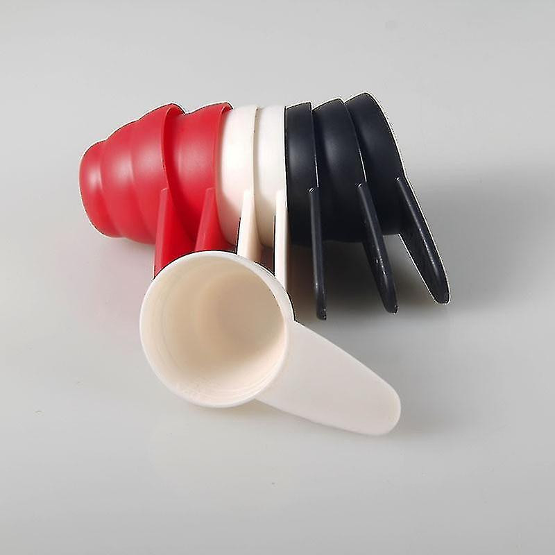 Cuillère de lait en poudre Café de qualité alimentaire Mesure Scoop Cuillères à mesurer en plastique Ustensiles de [...]