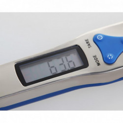 Kitchen Scale Baking Tool Lcd Display Digital Roller Food Scale Portable Electronic Spoon Ladle Scale Cake Sizing [...]